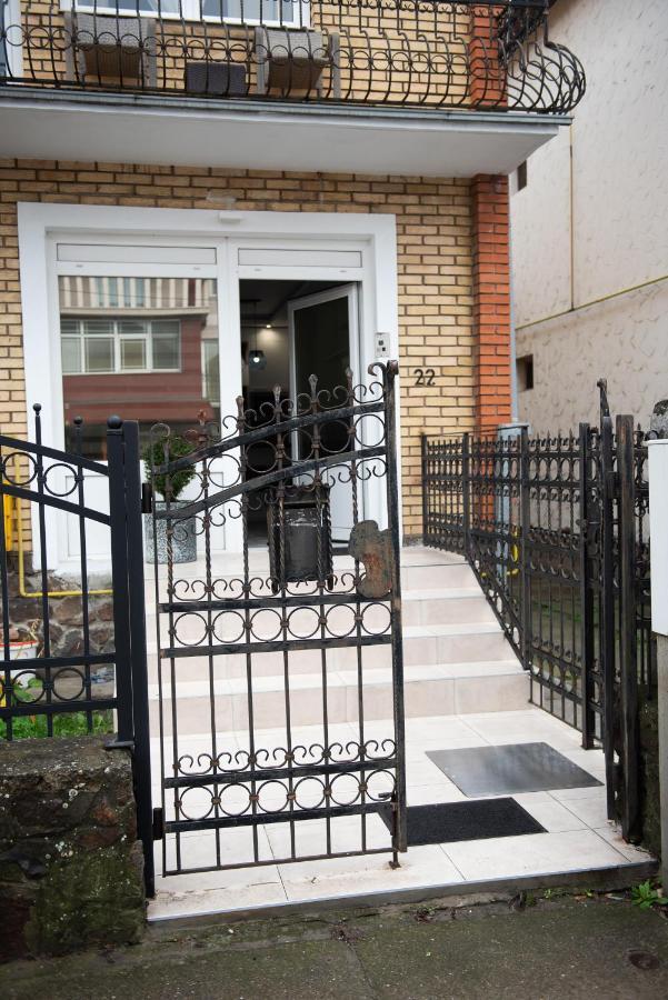 Apartamento Jelenar Novi Sad Exterior foto